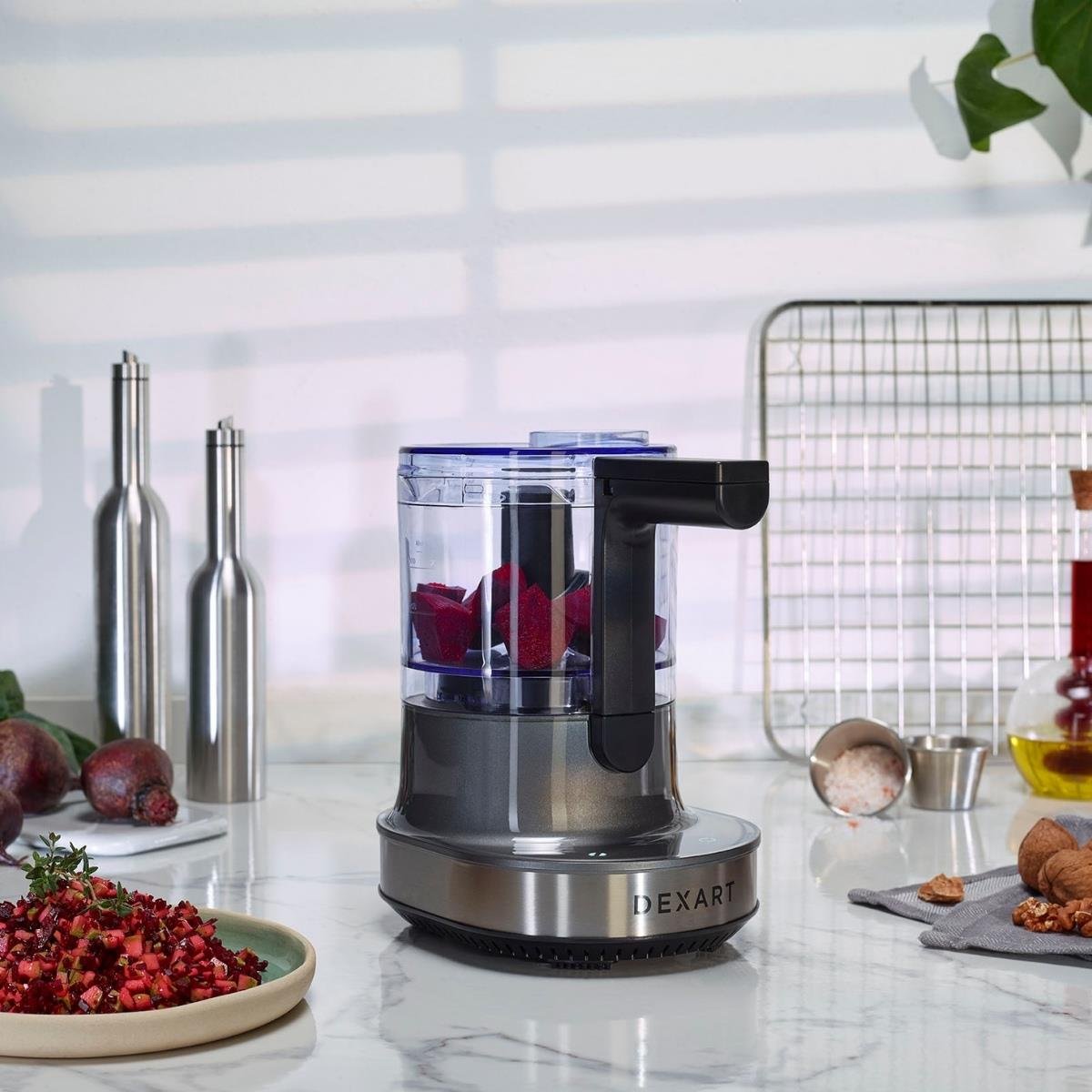 Dexart FlyBlade Active Lifting Doğrayıcı