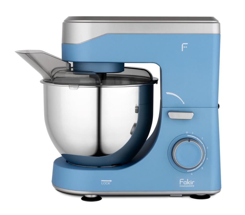 Fakir Arya Blue 1500 W 5 lt Dough Kneading Machine