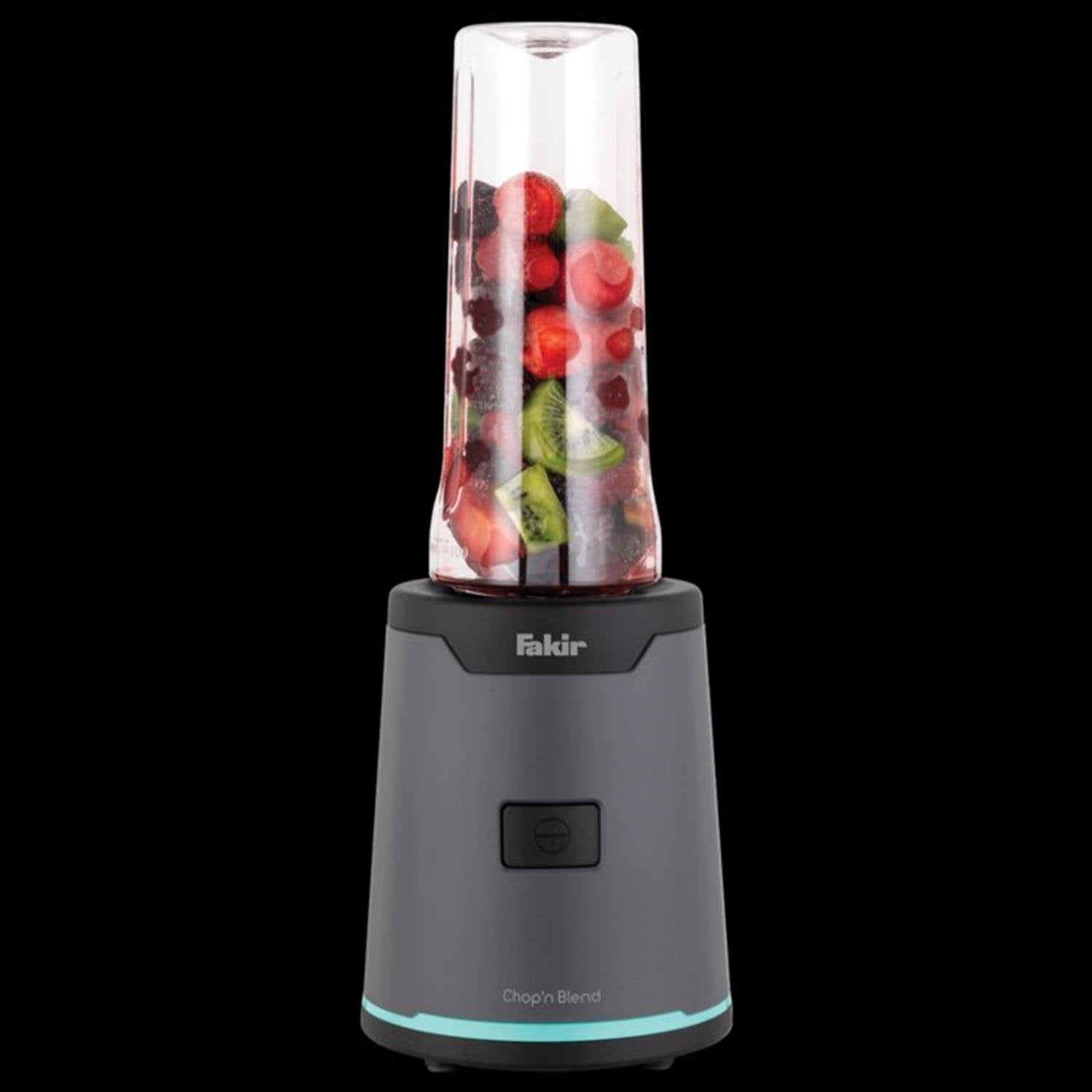 Fakir Chop 'N Blend Smoothıe Blender– Aqua