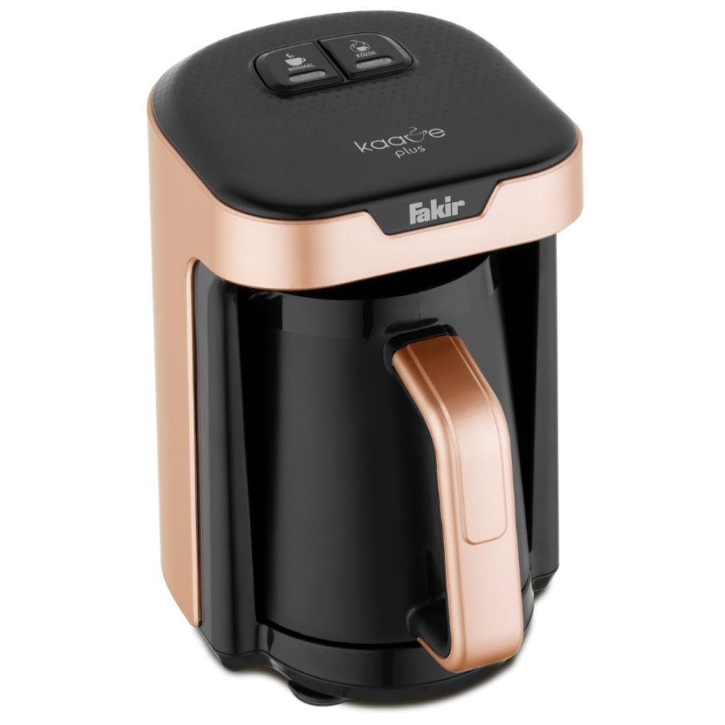 Kaave Plus Copper Turkish Coffee Machine