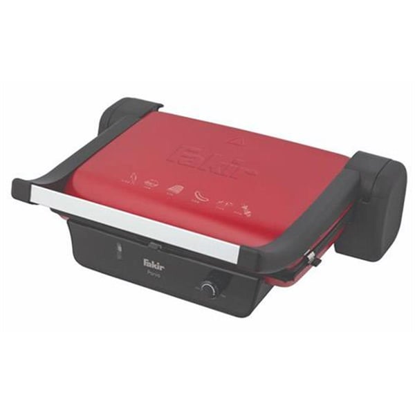 Pania Red Toaster