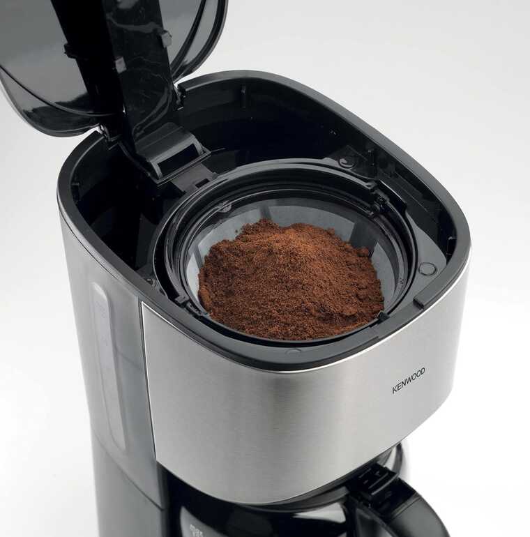 Kenwood Filtre Kahve Makinesi CMM10.000BM