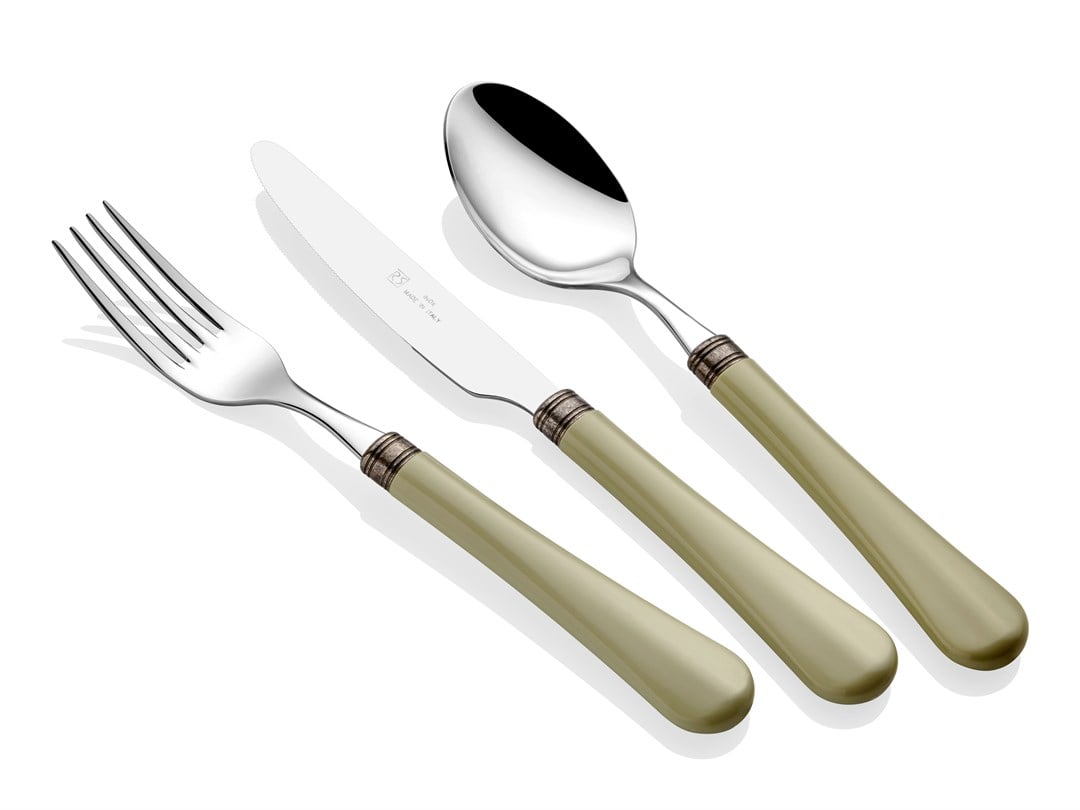 Rivadossi 24 Parça Çatal Bıçak Seti