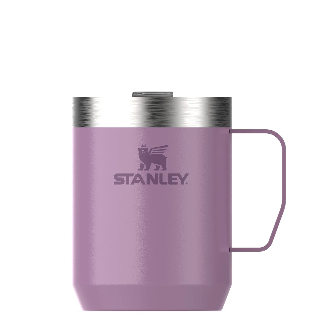 Stanley Klasik Paslanmaz Çelik Termos Bardak 0,23 LT  LILAC GLOSS