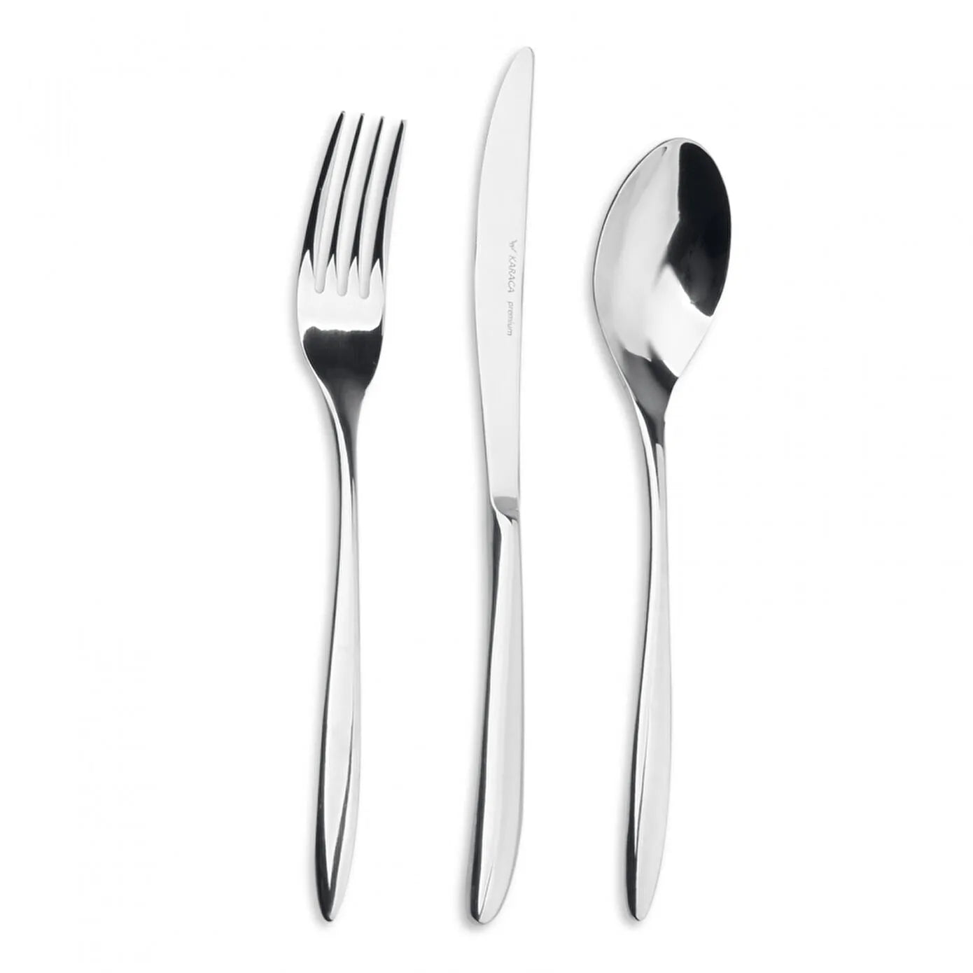 Karaca 84 Parça Athena Kutulu Çatal Kaşık Bıçak Takımı