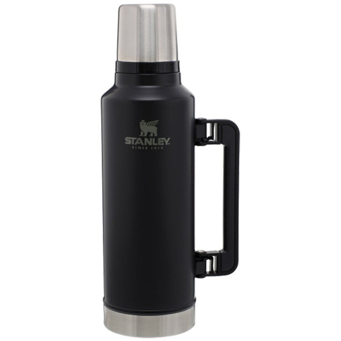 Stanley Classic Black Thermos 1.9 Lt