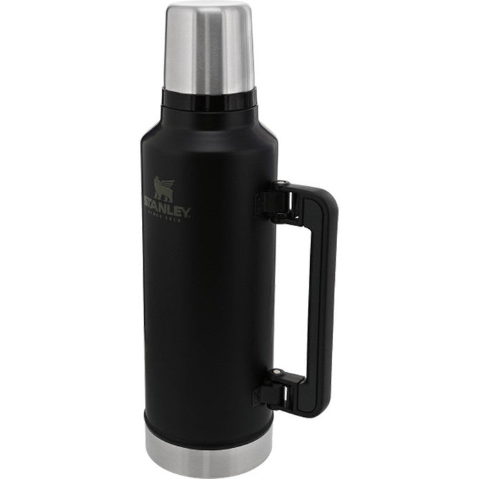 Stanley Classic Black Thermos 1.9 Lt