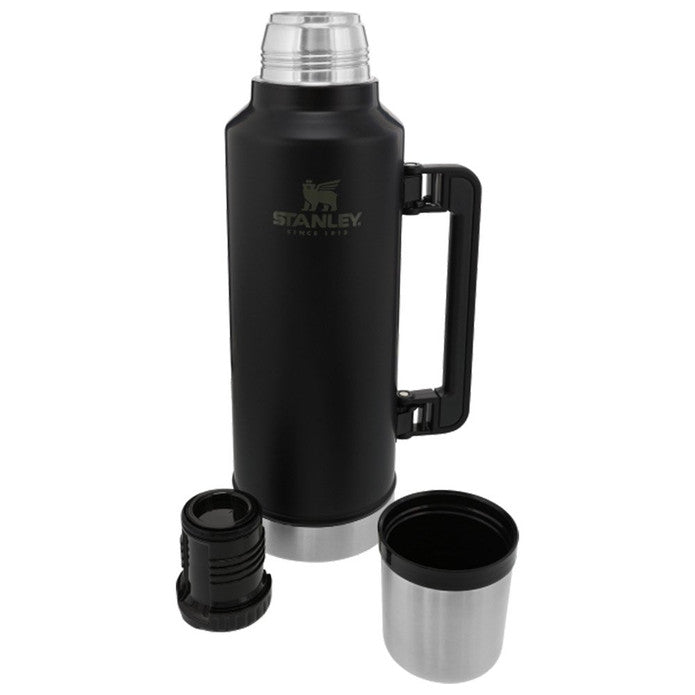 Stanley Classic Black Thermos 1.9 Lt