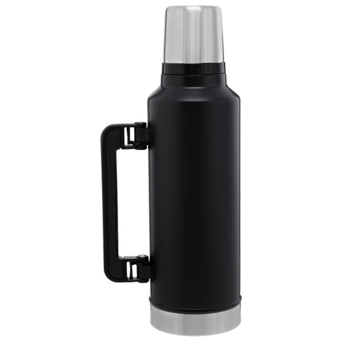 Stanley Classic Black Thermos 1.9 Lt