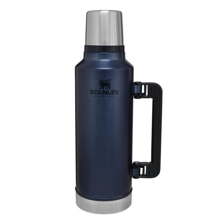 Stanley Classic Dark Blue Thermos 1.9 Lt