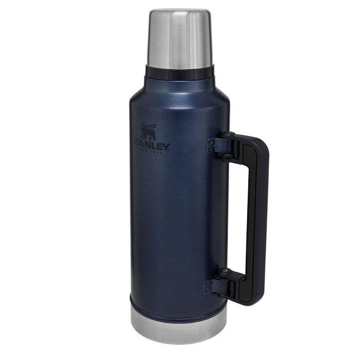 Stanley Classic Dark Blue Thermos 1.9 Lt