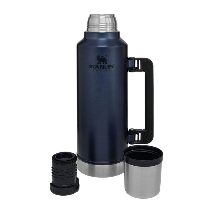 Stanley Classic Dark Blue Thermos 1.9 Lt