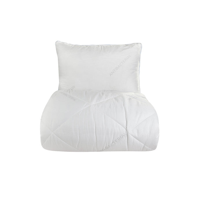 Karaca Home Antibacterial Single Antibacterial Pillow with Gift