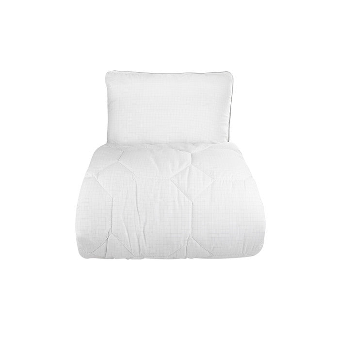 Karaca Home Antistress Double Quilt Antistress Pillow with Gift