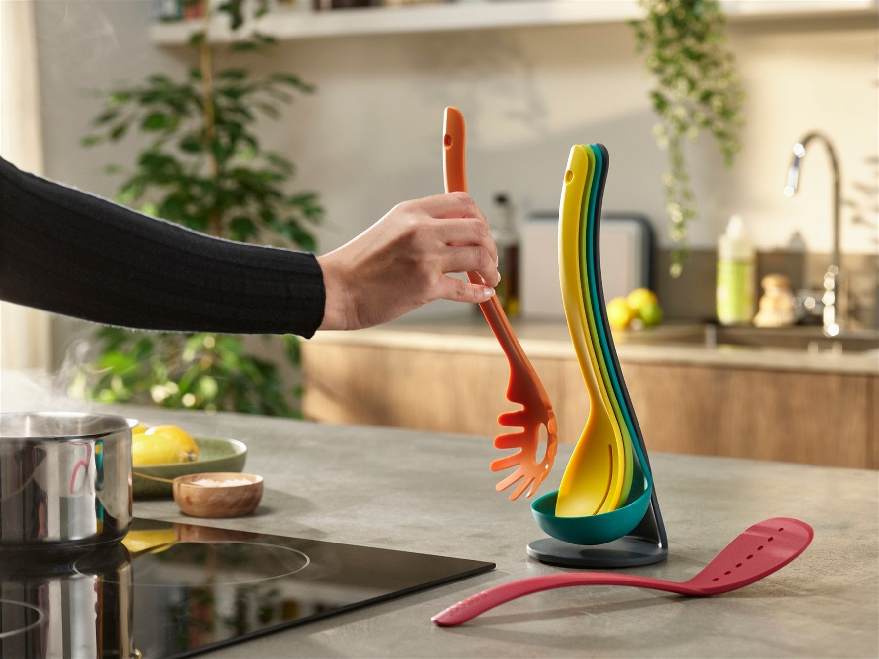 Joseph Joseph Nest™ Plus Gereçler - Çok Renkli