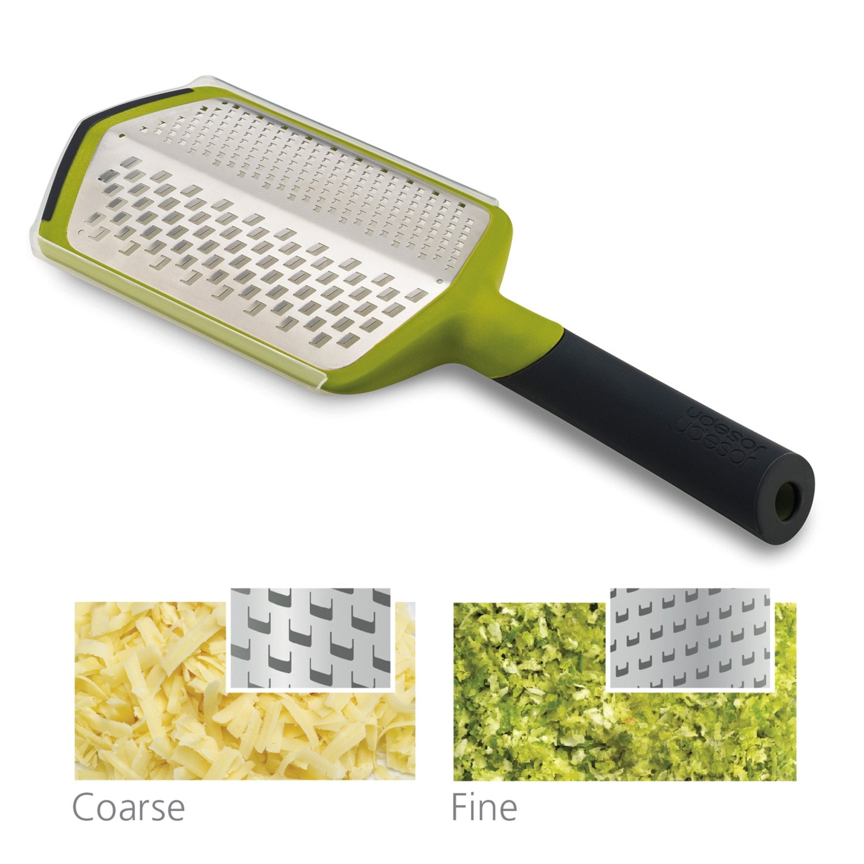 Joseph Joseph Twist Grater™ Katlanır Saklama Kaplı 2'li Rende