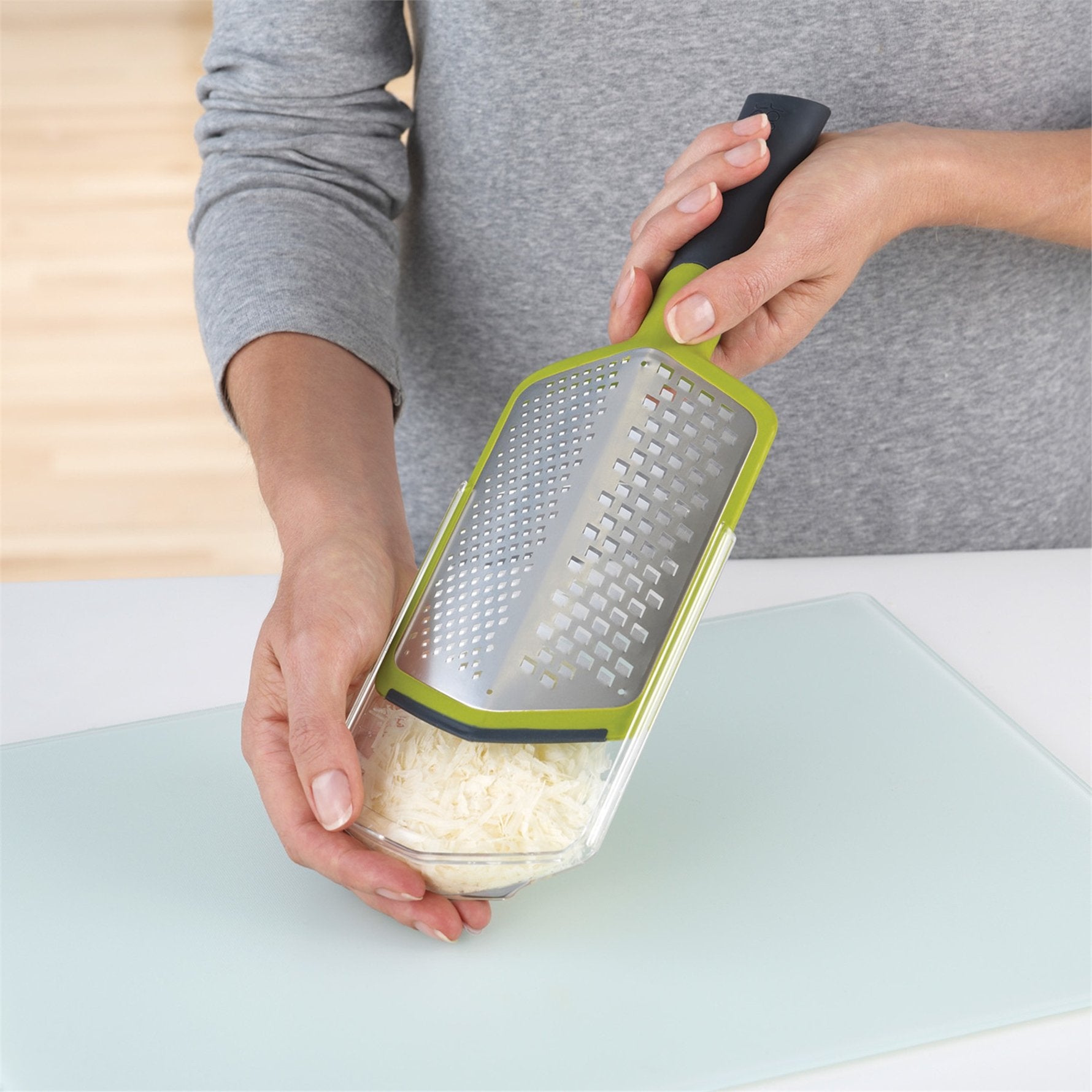 Joseph Joseph Twist Grater™ Katlanır Saklama Kaplı 2'li Rende