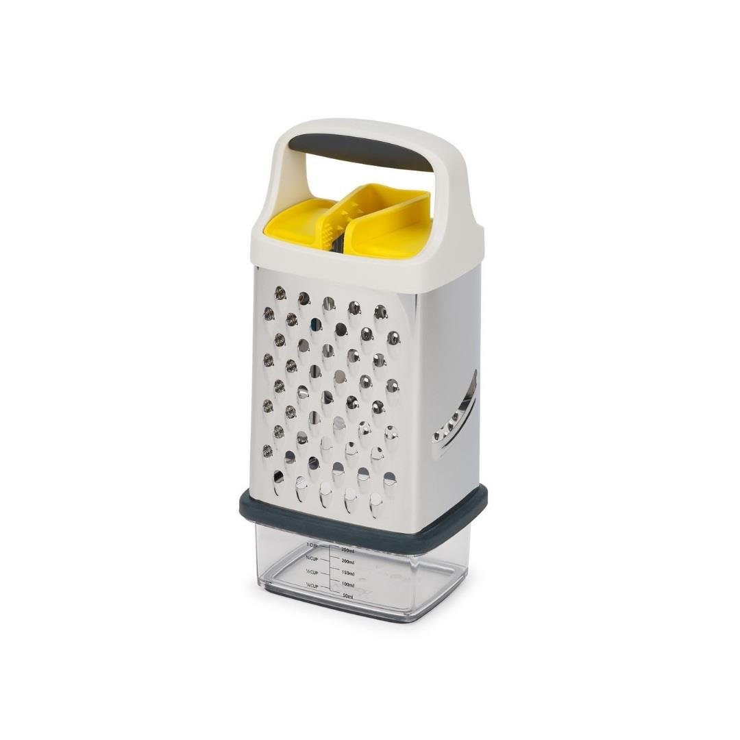 Joseph Joseph Parmak Koruyuculu Kendinden Hazneli Rende