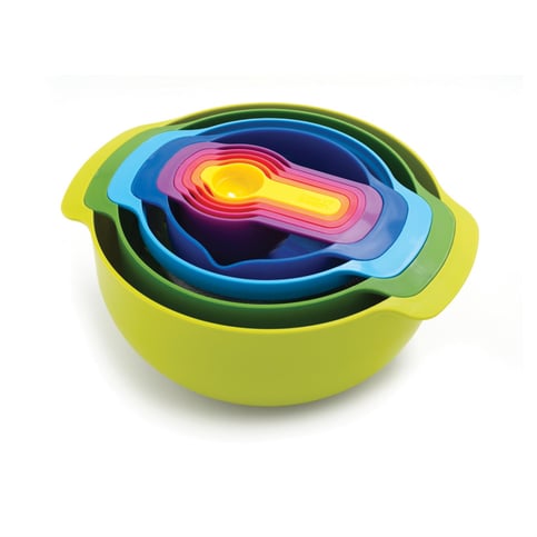 Joseph Joseph Nest9 Plus - Çok Renkli