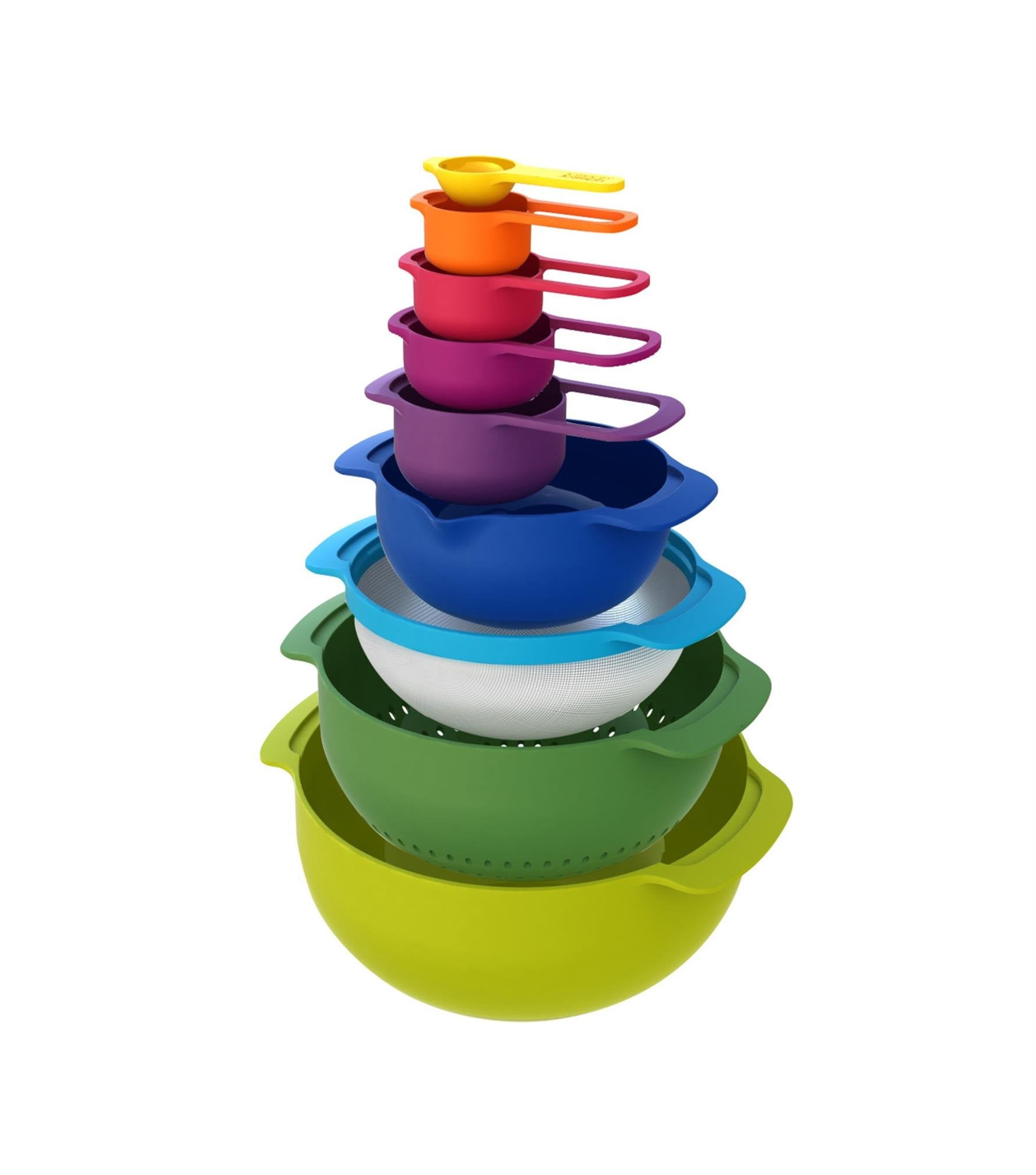 Joseph Joseph Nest9 Plus - Çok Renkli