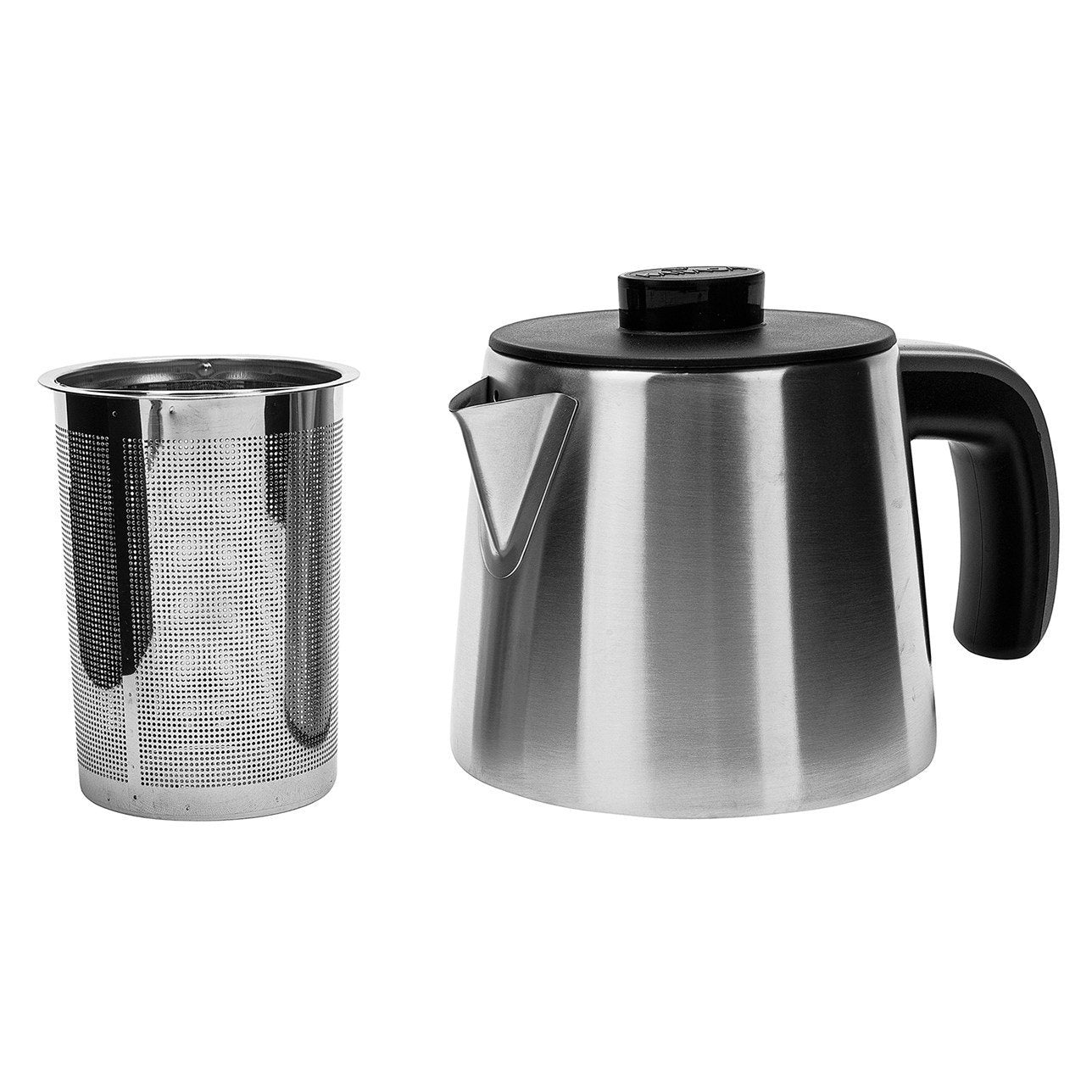 KARACA KEYFİ DEM ÇAY MAKİNESİ ANTRASİT