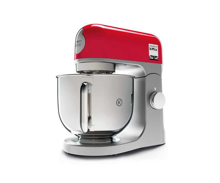 Kenwood kMix Mutfak Şefi 5 Lt KMX750RD + Airfryer XL Siyah HFP30.000BK Hediyeli