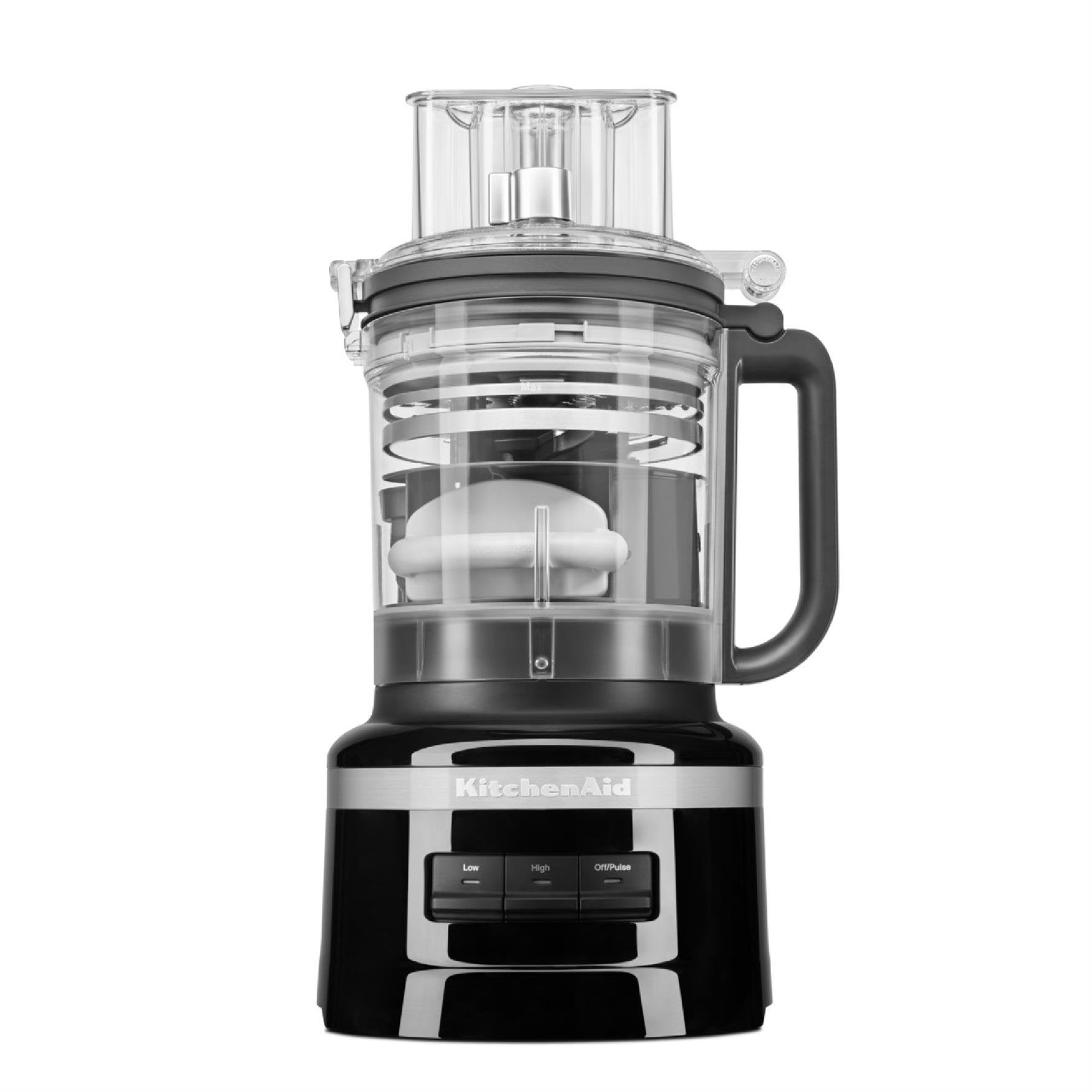 KitchenAid 5KFP1319 3,1 L Mutfak Robotu Onyx Black