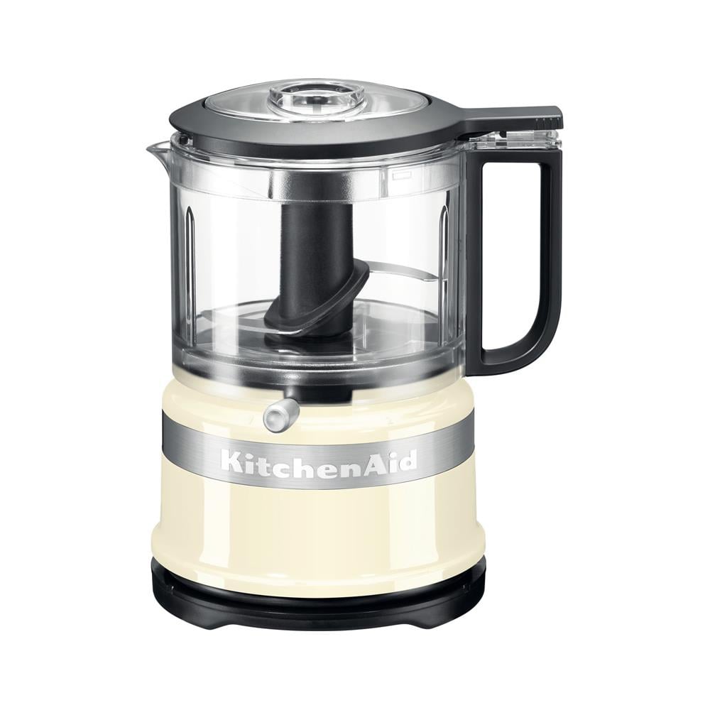 KitchenAid 5KFC3516 Mini Mutfak Robotu Almond Cream