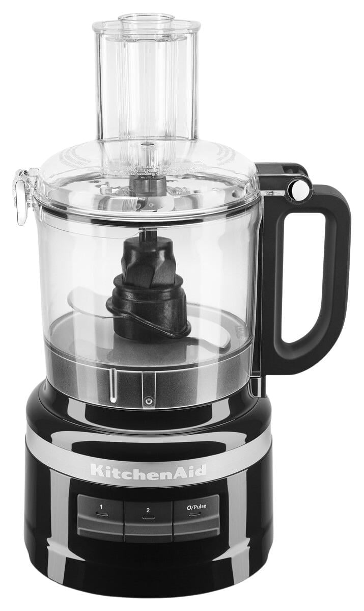 KitchenAid 5KFP0719EOB 1,7 L Mutfak Robotu Onyx Black