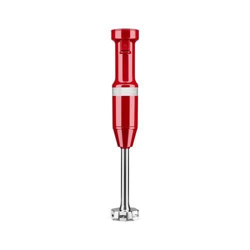 KitchenAid 5KHBV83 Aksesuarlı El Blenderı Empire Red