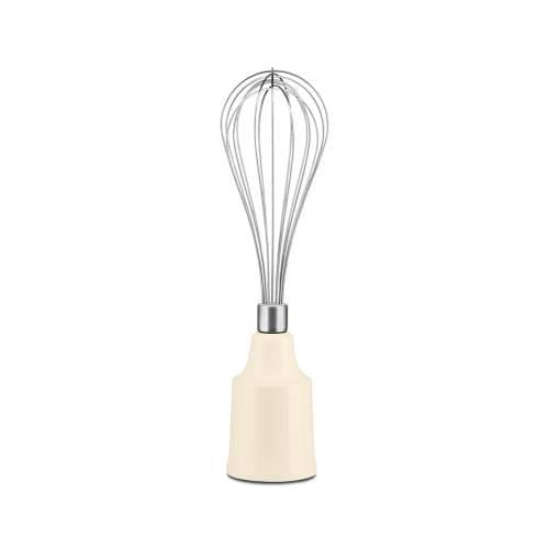 KitchenAid 5KHBV83EAC Aksesuarlı El Blenderı Almond Cream