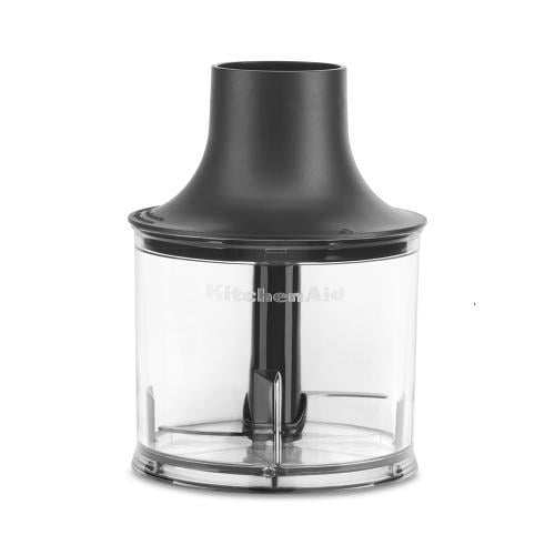 KitchenAid 5KHBV83EOB Aksesuarlı El Blenderı Onyx Black