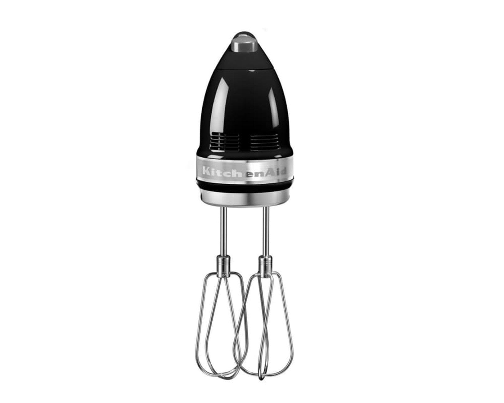 KitchenAid 5KHM9212 9 Hızlı El Mikseri Onyx Black