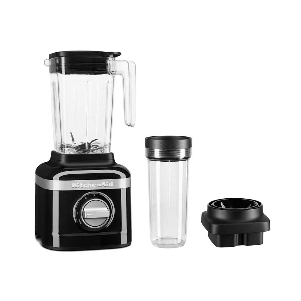 KitchenAid 5KSB1330EOB Blender P2 Onyx Black + Personal Jar