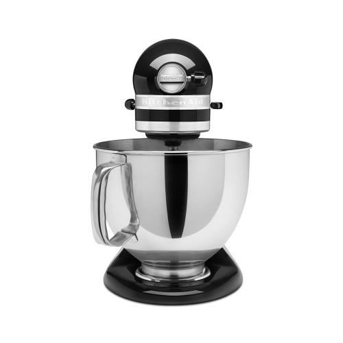 KitchenAid 5KSM175PS Artisan 4,8 L Stand Mikser Onyx Black