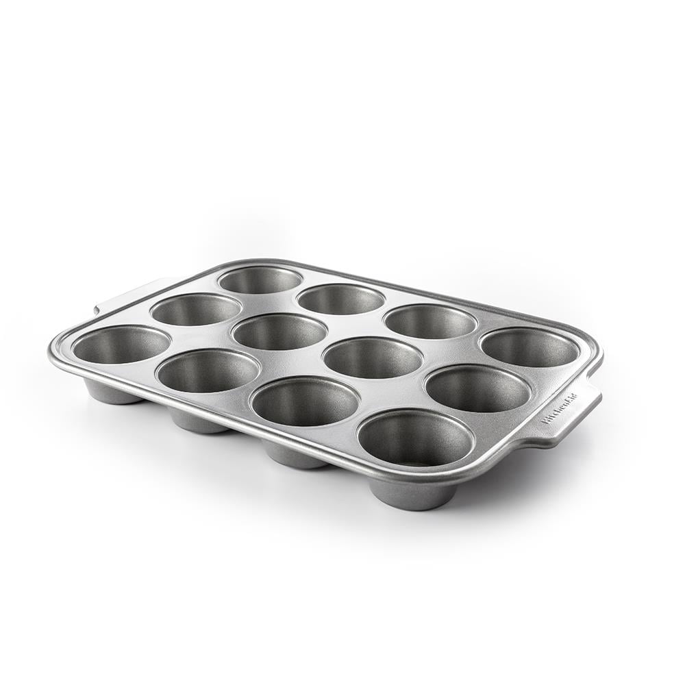 KitchenAid CC03296 12`li Muffin Kalıbı 35 X 26 cm