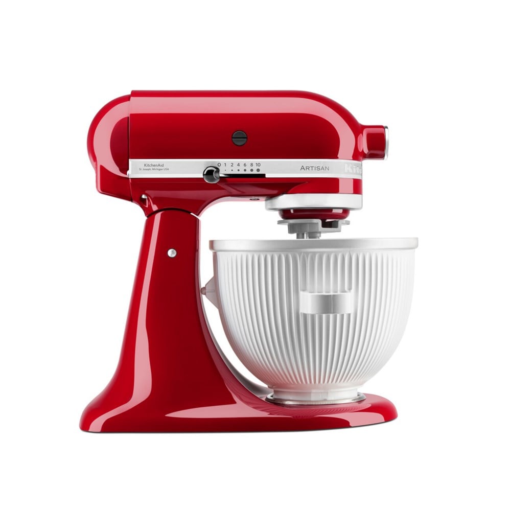 Kitchenaid Yeni Dondurma Aparatı -5KSMICM