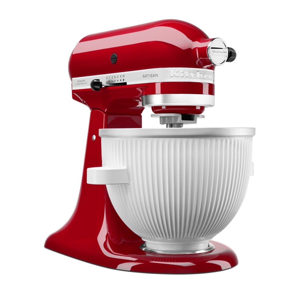 Kitchenaid Yeni Dondurma Aparatı -5KSMICM