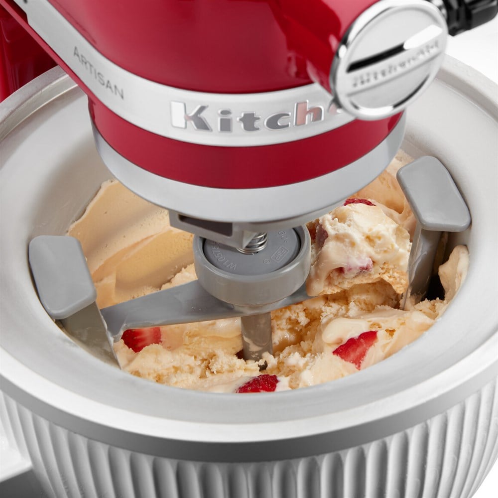 Kitchenaid Yeni Dondurma Aparatı -5KSMICM