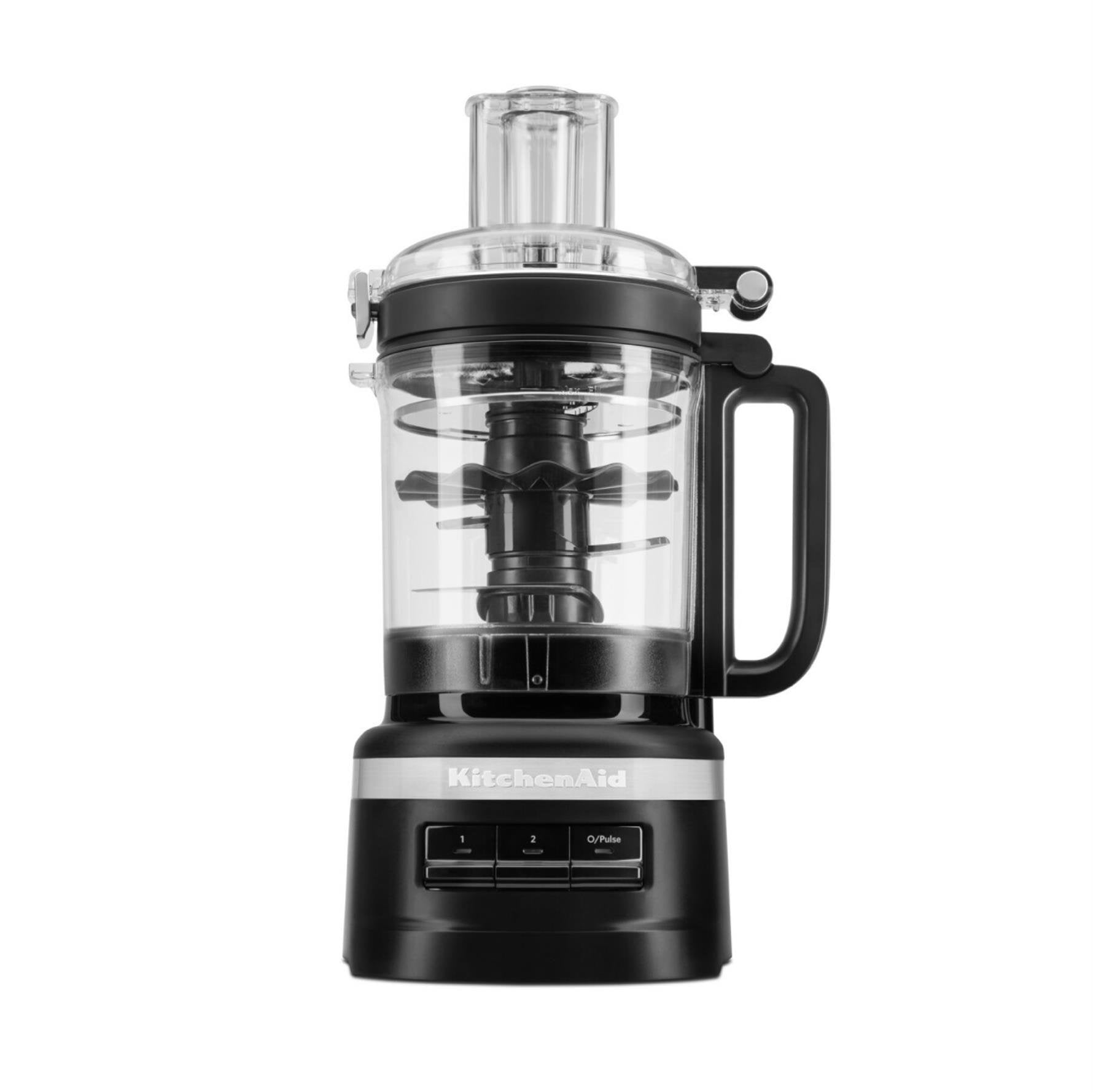 Kitchenaid 2,1 L Mutfak Robotu 5KFP0921 Black Matte