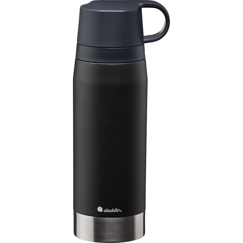 Aladdin CityPark Thermavac Double Glass Steel Thermos 1.1 LT