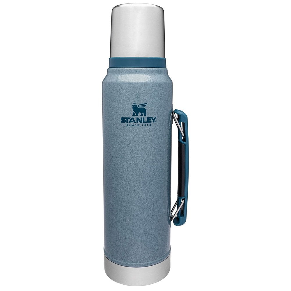 Stanley Classic Vacuum Steel Thermos 1 Lt 