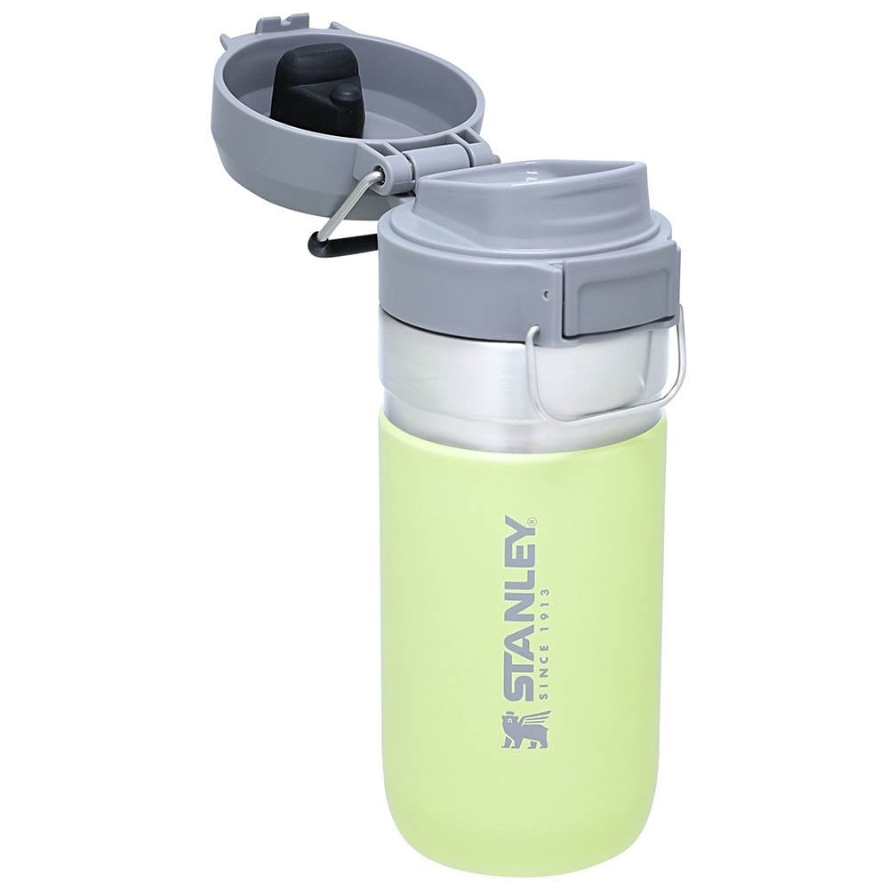 Stanley GO Quick Flip Stainless Steel Thermos 0.47LT. CITRON 