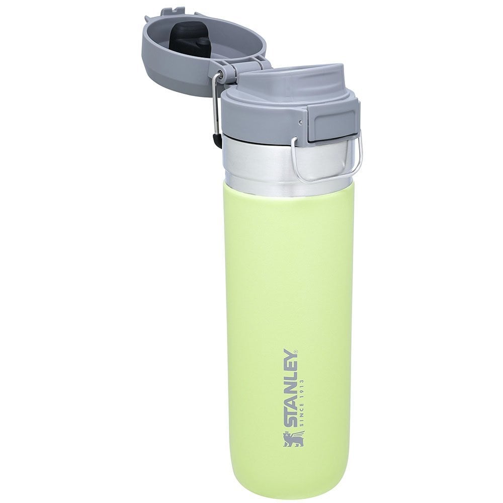 Stanley GO Quick Flip Stainless Steel Thermos 0.70LT. CITRON 