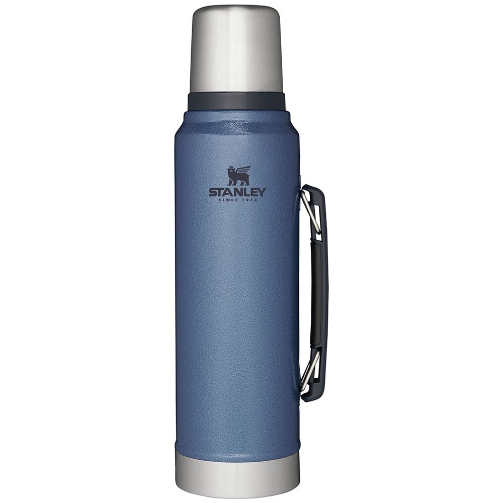 Stanley Classic Vacuum Stainless Steel Thermos 1 LT 