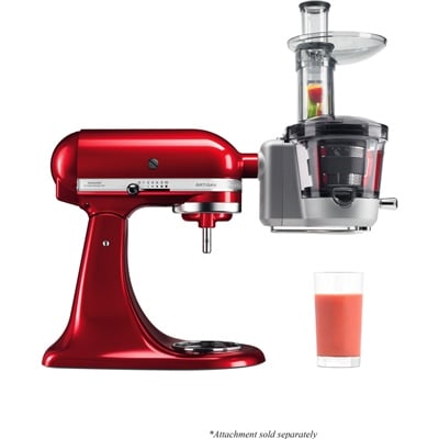 KitchenAid Meyve/Sebze Yavaş Sıkma (Slow Juicer) Aksesuarı - 5KSM1JA