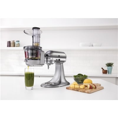 KitchenAid Meyve/Sebze Yavaş Sıkma (Slow Juicer) Aksesuarı - 5KSM1JA