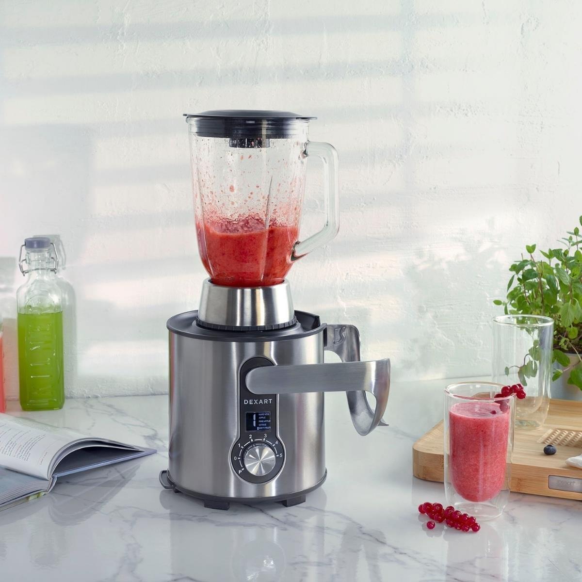 MultiJuicer Blender Aksesuarı