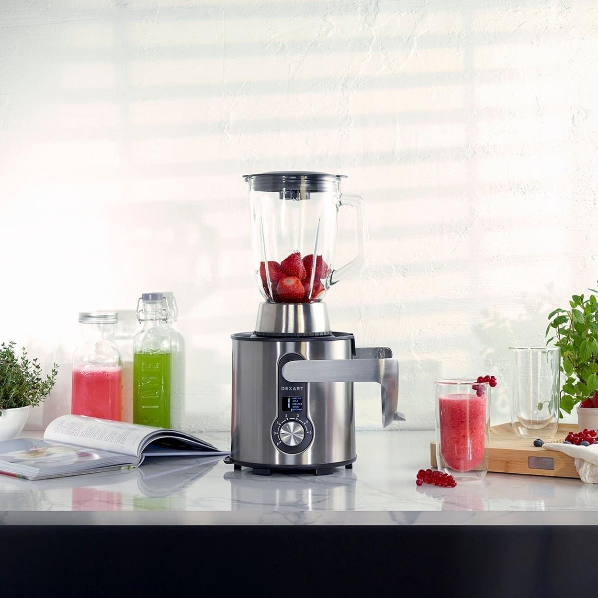 MultiJuicer Blender Aksesuarı