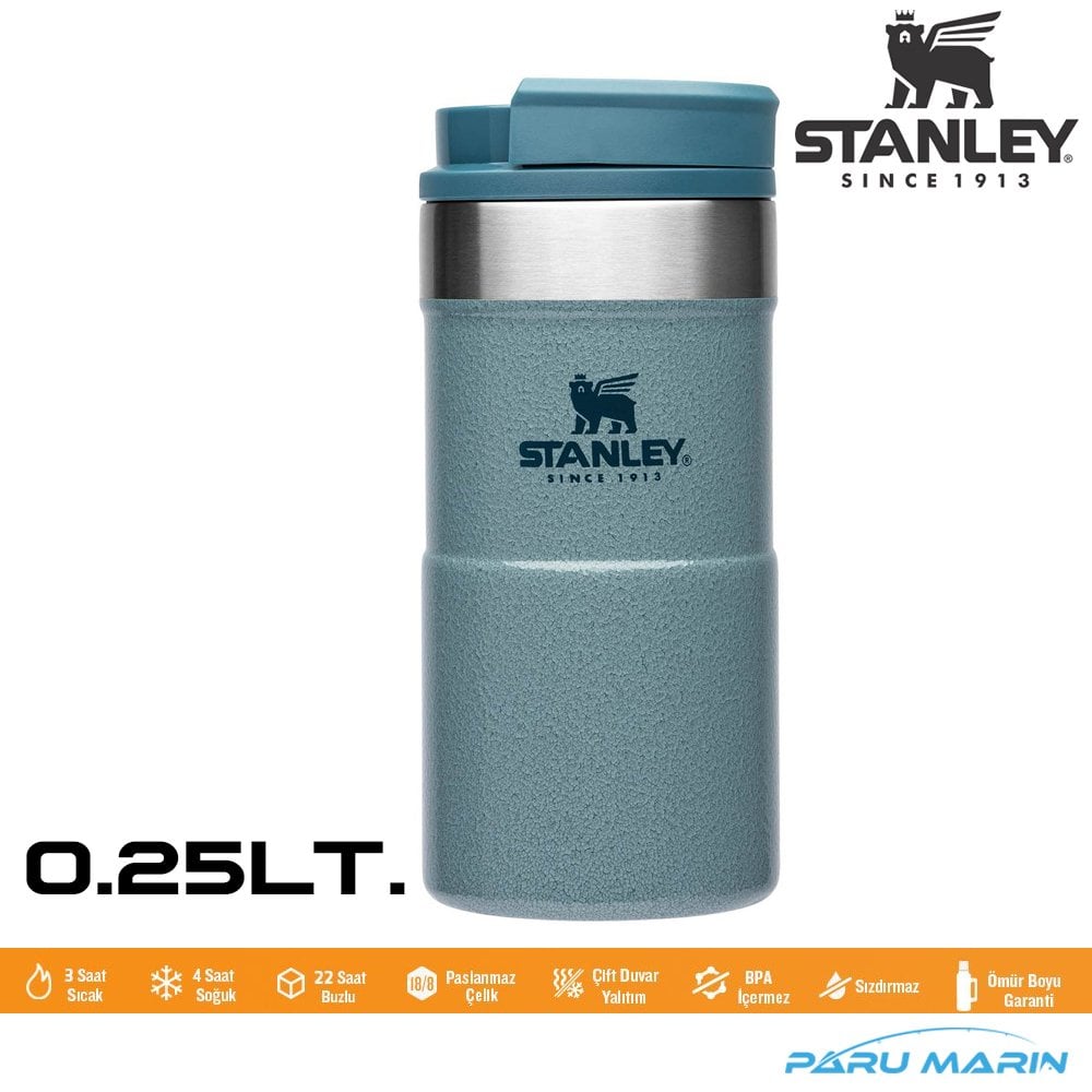 Stanley Klasik Neverleak Termos Bardak 0.25 LT. BUZ